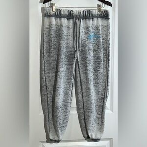 Joggers, Medium, Spacedye Grey, Threadbare, Glacier National Park